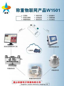 物聯(lián)網(wǎng)稱重產(chǎn)品廠家與其應(yīng)用服務(wù)